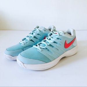Nike Women's Air Zoom Prestige Tennis Shoes